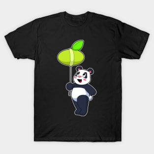 Panda Balloon T-Shirt